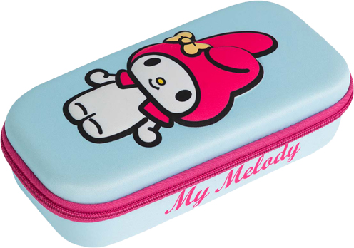(55612MY) CANOPLA MOO BOX M.MELODY 7261 - CANOPLAS ESCOLARES - CANOPLAS
