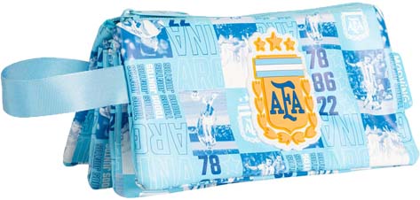 (55615A) CANOPLA MOO CUADRUPLE AFA 2229 - CANOPLAS ESCOLARES - CANOPLAS