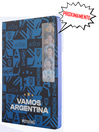 (5565**AFA) CUAD.MOO MAGIC LAYERS AFA - CUADERNOS/LIBRETAS/REPUESTOS - CUADERNOS ESPECIALES