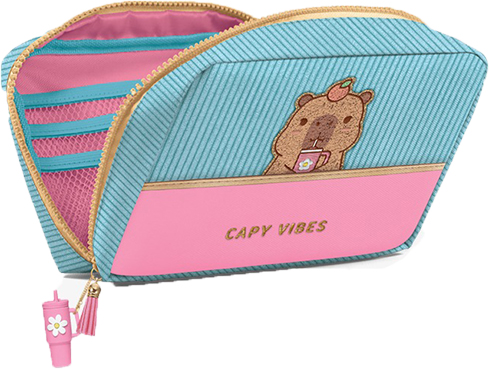 (55748) CANOPLA MU RECTANG.CAPY 1399-21 - CANOPLAS ESCOLARES - CANOPLAS