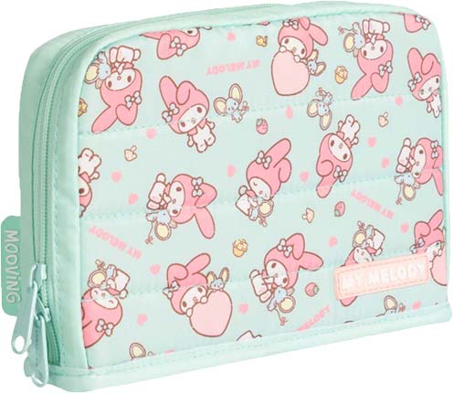 (55993) CANOPLA MOO SLIM MY MELODY 1261 - CANOPLAS ESCOLARES - CANOPLAS