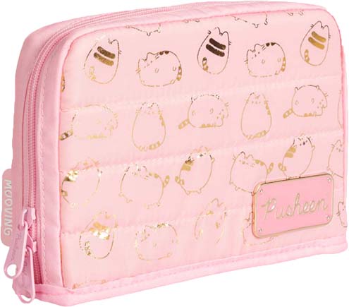 (55996) CANOPLA MOO SLIM PUSHEN 1207 - CANOPLAS ESCOLARES - CANOPLAS