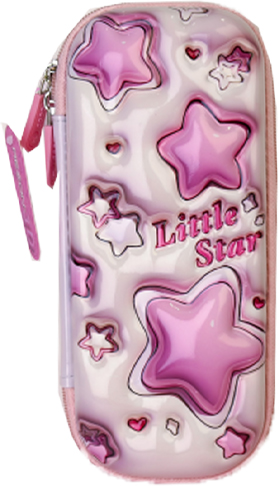 (58632) CANOPLA REX 3D LITTLE STAR G10 - CANOPLAS ESCOLARES - CANOPLAS