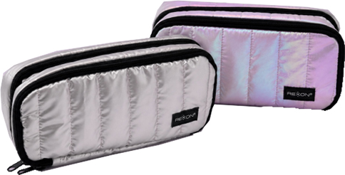 (58640) CANOPLA REX RECT 2C PUFFY REF 2323 - CANOPLAS ESCOLARES - CANOPLAS