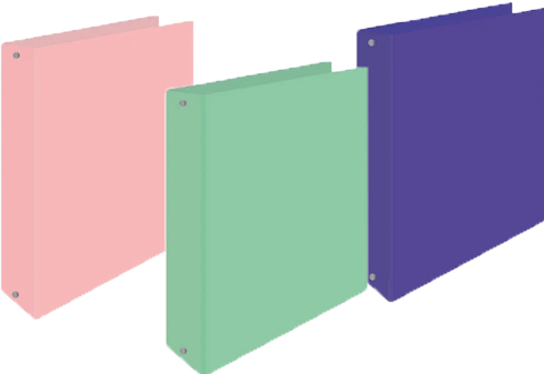 (60345B) CARPETA 3X40 R TEXT.LINO 72501/6 - CARPETAS - CARPETAS 3X40