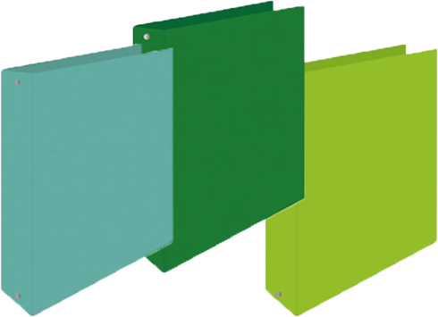 (60345V) CARPETA 3X40 R TEXT.LINO 72501/9 - CARPETAS - CARPETAS 3X40