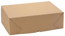 (60354) CAJA ARCH.CARTON A4 12CM. - CAJAS - CAJAS CARTON