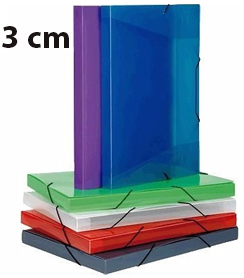 (60415) CAJA PLASTICA OF LOMO 3CM.175 - CAJAS - CAJAS PLASTICAS