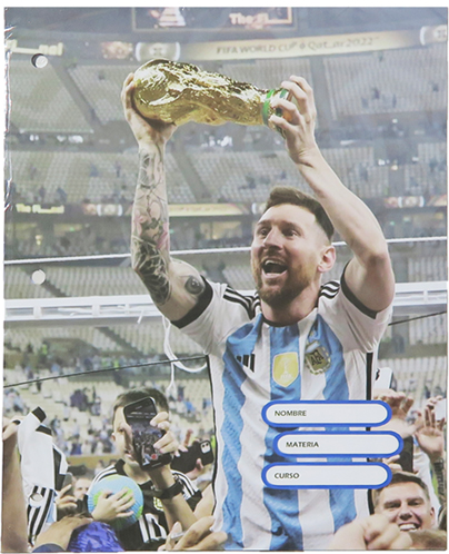 (6043**AFA) SEPARADOR N�3 A/T AFA - CARPETAS - SEPARADORES ESCOLARES/A4