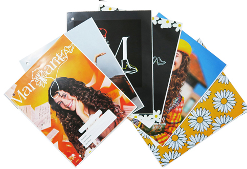 (6043**MA) SEPARADOR N�3 A/T MARGARITA - CARPETAS - SEPARADORES ESCOLARES/A4