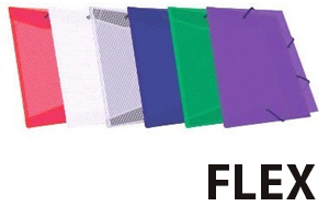 (60436FLE) CAJA PLASTICA OF LOMO 4CM.1767 FLEX - CAJAS - CAJAS PLASTICAS