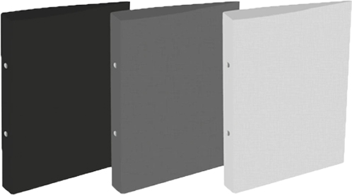 (60531G) CARPETA 2X20 R A4 72514/5 TEXT.LINO - CARPETAS - CARPETA ESCOLAR 2X40