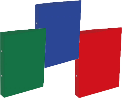 (60531L) CARPETA 2X20 R A4 72514/4 TEXT.LINO - CARPETAS - CARPETA ESCOLAR 2X40