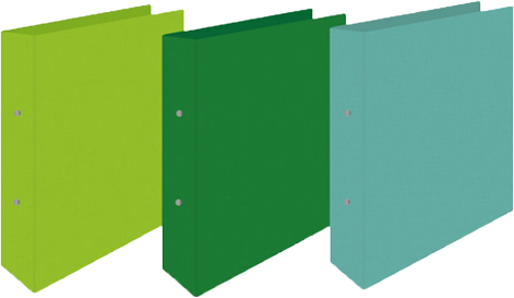 (60537V) CARPETA 2X40 R A4 72504/9 TEXT.LINO - CARPETAS - CARPETA ESCOLAR 2X40