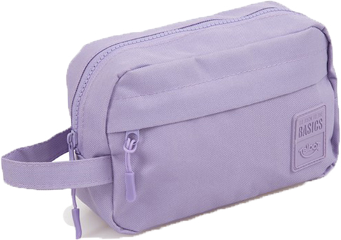 (6258**LA) CANOPLA TA CLASSICS LAVANDA 6671 - CANOPLAS ESCOLARES - CANOPLAS