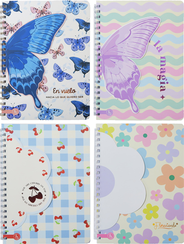 (633931) CUAD.T/SEMI.RY A4 MIX 1074 = - CUADERNOS/LIBRETAS/REPUESTOS - CUADERNOS UNIVERSITARIOS