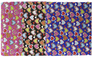 (6520**D) CARPETA 3X40 PVC REX.D ESTAMP. - CARPETAS - CARPETAS 3X40