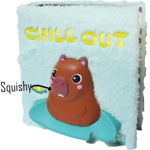 (67532) CARPETA 3X40 CART.PPR CAPY SQUISH - CARPETAS - CARPETAS 3X40