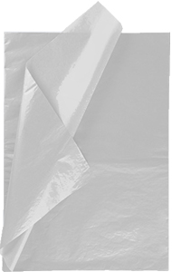 (685**PBL) PAPEL SEDA 50X70 PERL.BLANCO - PAPELERIA - PAPEL BARRILETE/SEDA