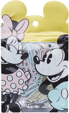 (80039M) CLIPS MOO MICKEY 33MM 2010101 - CLIPS/CHINCHES/ALFILERES - CLIPS