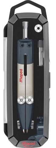 (88157) COMPAS MAPED TECHN METAL 198901 - COMPASES - COMPASES