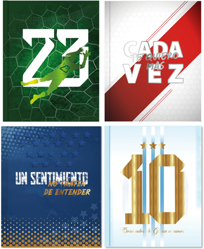 (93047G) CUAD.ESC. ABC RY GOALS 48H - CUADERNOS/LIBRETAS/REPUESTOS - CUADERNOS ESCOLARES