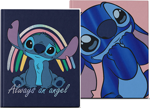 (93047Z) CUAD.ESC. ABC MOO STITCH 48HJS - CUADERNOS/LIBRETAS/REPUESTOS - CUADERNOS ESCOLARES