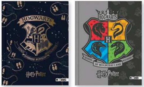 (9304HP) CUAD.ESC. ABC MOO HARRY POTTER 48H - CUADERNOS/LIBRETAS/REPUESTOS - CUADERNOS ESCOLARES