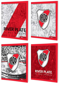 (9305R) CUAD.ESC. FLEX.RAY. X48 MOO RIVER - CUADERNOS/LIBRETAS/REPUESTOS - CUADERNOS ESCOLARES