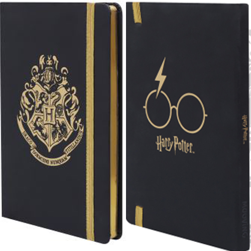 (93277H) CUAD.MO A5 H.POTTER 1246222 T/D 96H - CUADERNOS/LIBRETAS/REPUESTOS - CUADERNOS 16X21