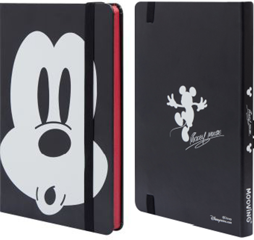 (93277M) CUAD.MO A5 MICKEY 1246121 T/D 80H== - CUADERNOS/LIBRETAS/REPUESTOS - CUADERNOS 16X21