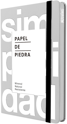 (93279S) CUAD.MOO A5 STONE 1258132 T/D - CUADERNOS/LIBRETAS/REPUESTOS - CUADERNOS 16X21