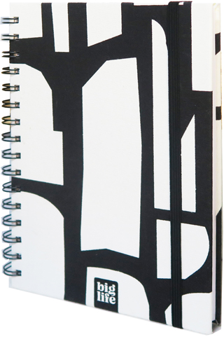 (93394) CUAD.C/ESP.PPR 16X21 MONOCROM.RAY - CUADERNOS/LIBRETAS/REPUESTOS - CUADERNOS ESPECIALES