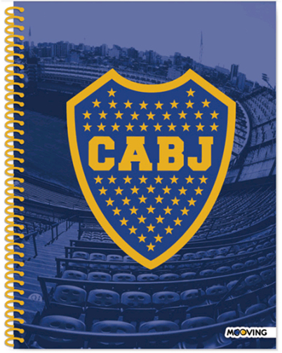 (9339BO) CUAD.T/SEMI.MOO A4 BOCA 80H ## - CUADERNOS/LIBRETAS/REPUESTOS - CUADERNOS UNIVERSITARIOS