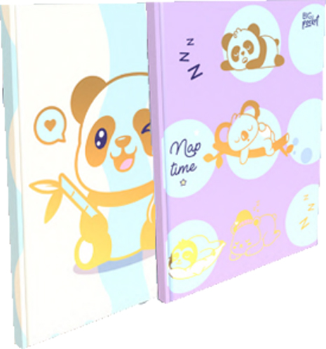 (93541) CUAD.ESC. T/DURA PPR CUTE 48HJS - CUADERNOS/LIBRETAS/REPUESTOS - CUADERNOS ESCOLARES