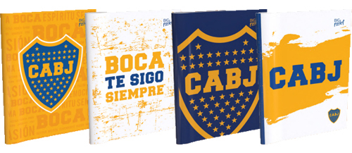 (93619B) CUAD.ESC. FLEX.RAY. X48 PPR BOCA - CUADERNOS/LIBRETAS/REPUESTOS - CUADERNOS ESCOLARES