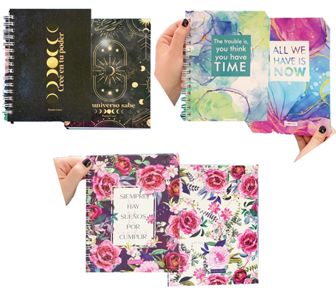 (93621D) CUAD.C/ESP.PC 16X21 DUO 80H == - CUADERNOS/LIBRETAS/REPUESTOS - CUADERNOS 16X21