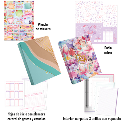 (93634) CUAD.CARPE.NO A4 2220/2228 104H== - CUADERNOS/LIBRETAS/REPUESTOS - CUADERNOS UNIVERSITARIOS