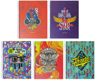 (93727I) CUAD.C/ESP.IG 16X21 BOYS 100HJS ## - CUADERNOS/LIBRETAS/REPUESTOS - CUADERNOS 16X21