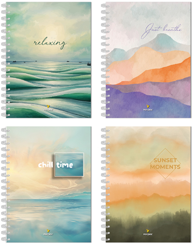 (93727Z) CUAD.C/ESP.NO 16X21 TS SIMPLI.4517 - CUADERNOS/LIBRETAS/REPUESTOS - CUADERNOS ESPECIALES