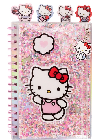 (94175) CUAD.MOO A5 H KITTY C/SEP 165124200 - CUADERNOS/LIBRETAS/REPUESTOS - CUADERNOS ESPECIALES
