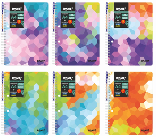 (94488) CUAD.T/F R A4 73374 80H= C/BOL PRIS - CUADERNOS/LIBRETAS/REPUESTOS - CUADERNOS UNIVERSITARIOS