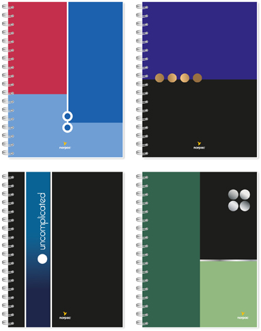 (94528) CUAD.C/ESP.NO 16X21 CLASICO 2112 LI - CUADERNOS/LIBRETAS/REPUESTOS - CUADERNOS ESPECIALES