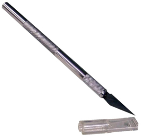 (95091) CORTANTE BISTURI ONIX METAL.SX01 - CORTANTES/PLANCHAS - CORTANTES
