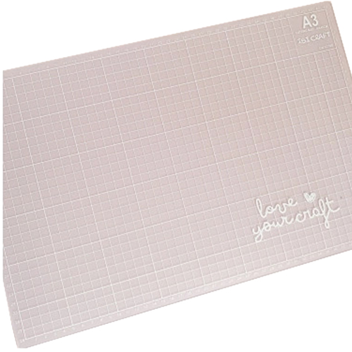 (95342) PLANCHA CORTE 45X30(A3) IBI TRANSP - CORTANTES/PLANCHAS - PLANCHAS CORTE