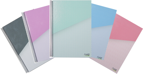 (95668) CUAD.T/D A4 BORRABLE C/PLANIFICADOR - CUADERNOS/LIBRETAS/REPUESTOS - CUADERNOS UNIVERSITARIOS