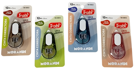 (95704) CORRECTOR TRA MORANDI CINTA X12M - CORRECTORES - CORRECTORES