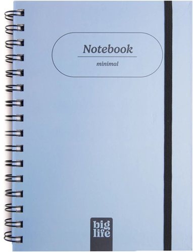 (96362) CUAD.C/ESP.PPR 16X21 MINIMAL RAY - CUADERNOS/LIBRETAS/REPUESTOS - CUADERNOS ESPECIALES