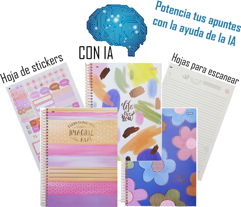 (97615) CUAD.T/D JA A4 LA CREME IA 80HJS== - CUADERNOS/LIBRETAS/REPUESTOS - CUADERNOS UNIVERSITARIOS