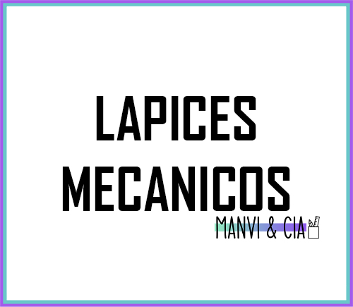 LAPICES MECANICOS
